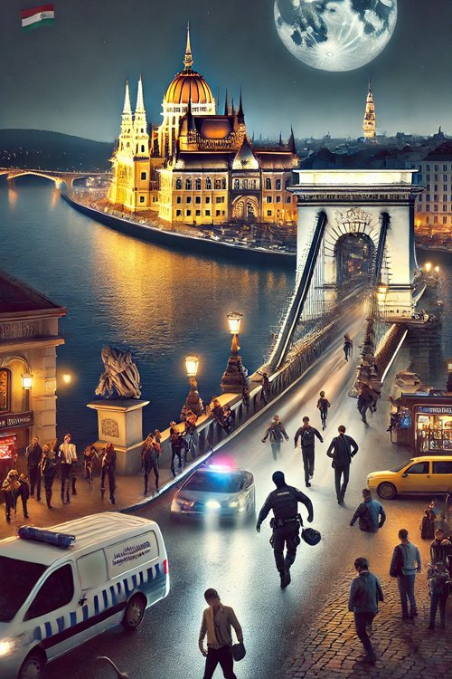 Böse Mädchen und dunkle Seiten: Gefahren des Nachtlebens in Budapest