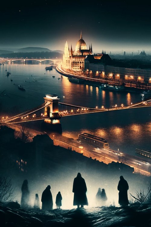 A budapesti escort lányok az éjszaka, a titkok és a veszélyek.
