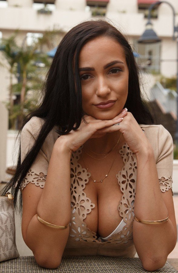 Escort Girl aus Budapest: Christina