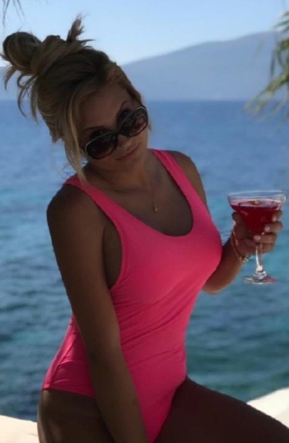 In sexy lingerie, I will visit you seductively, I will pamper you with my tight pussy, my playful to
