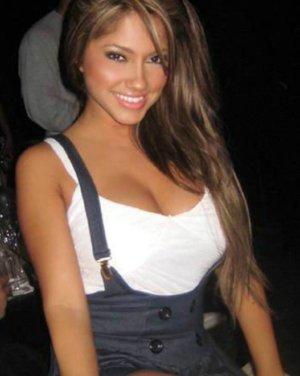 Escort Girl aus Budapest: Jenny